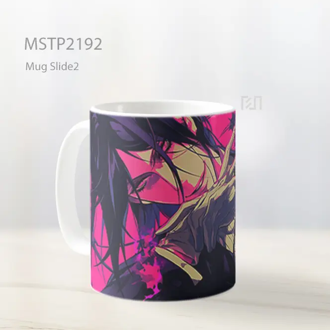 Nico Robin One Piece Mug MSTP2192 - All-side / Desain