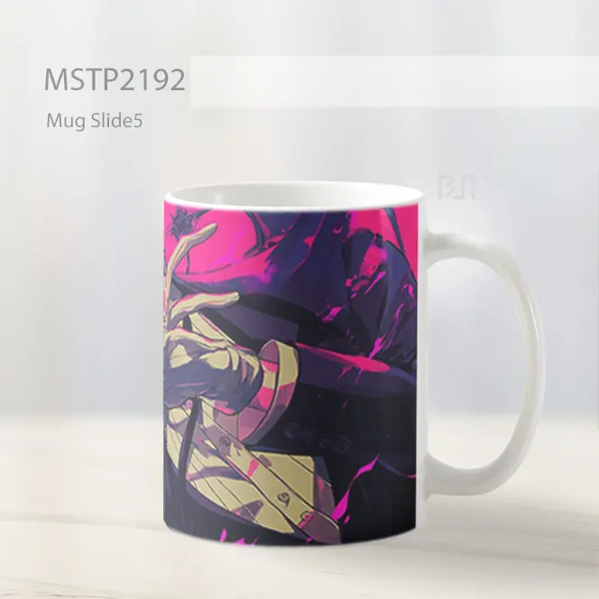 Nico Robin One Piece Mug MSTP2192 - All-side / Desain
