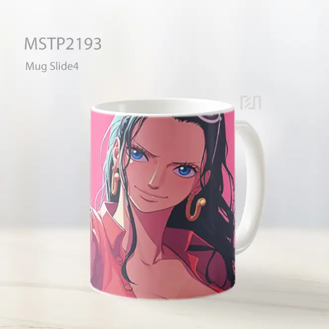 Nico Robin One Piece Mug MSTP2193
