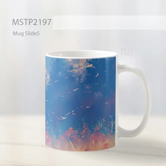 No Face Spirited Away Art Mug MSTP2197 - All-side / Desain