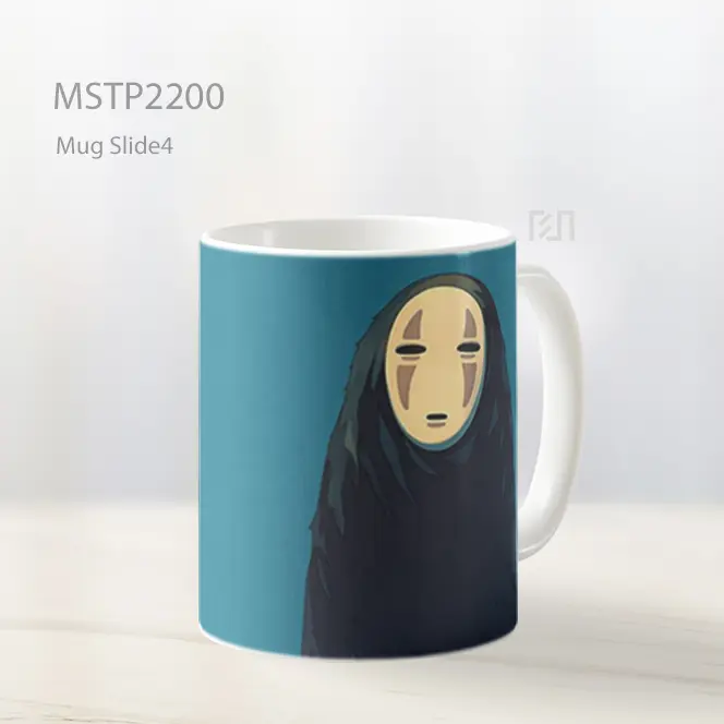 No Face Spirited Away Mug MSTP2200