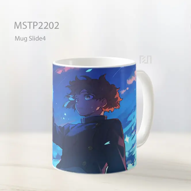 Nobara Kugisaki Jujutsu Kaisen Mug MSTP2202