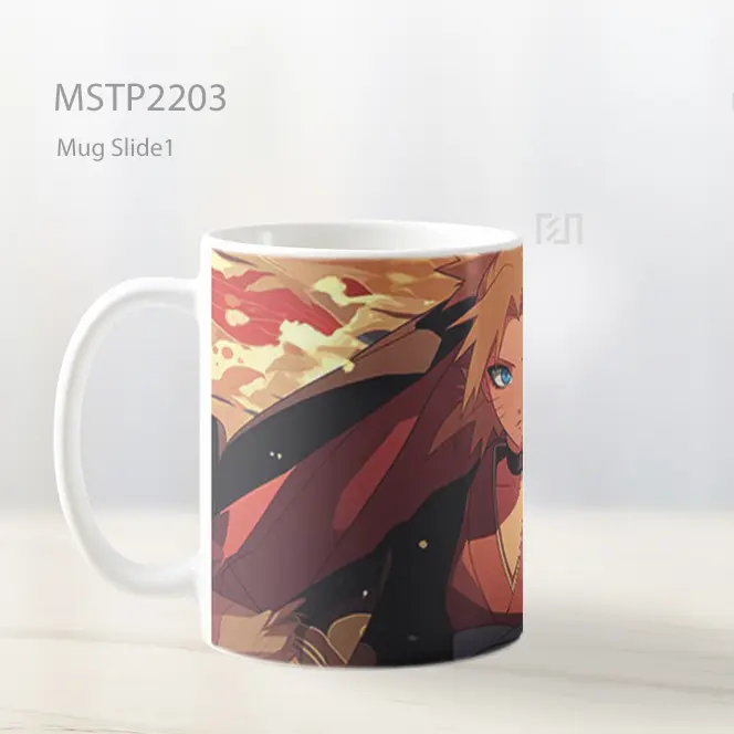 Nobara Kugisaki Jujutsu Kaisen Mug MSTP2203 - All-side / Desain
