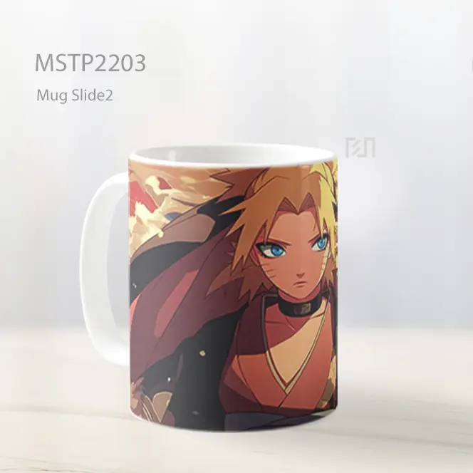 Nobara Kugisaki Jujutsu Kaisen Mug MSTP2203 - All-side / Desain