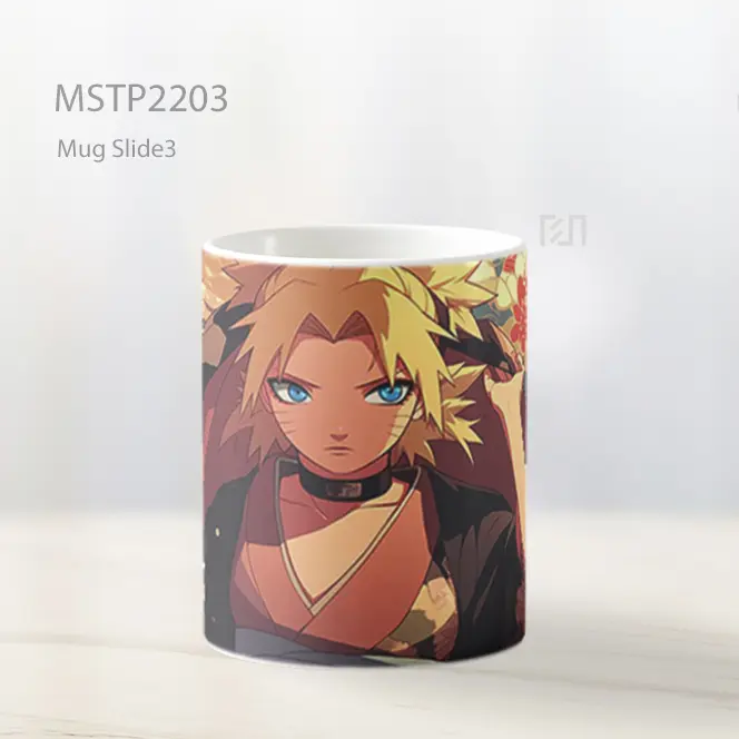 Nobara Kugisaki Jujutsu Kaisen Mug MSTP2203 - All-side / Desain