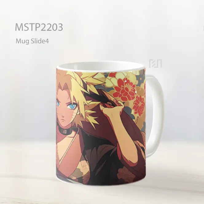 Nobara Kugisaki Jujutsu Kaisen Mug MSTP2203