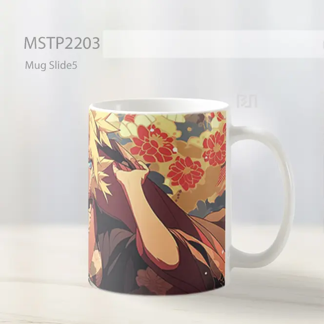 Nobara Kugisaki Jujutsu Kaisen Mug MSTP2203 - All-side / Desain
