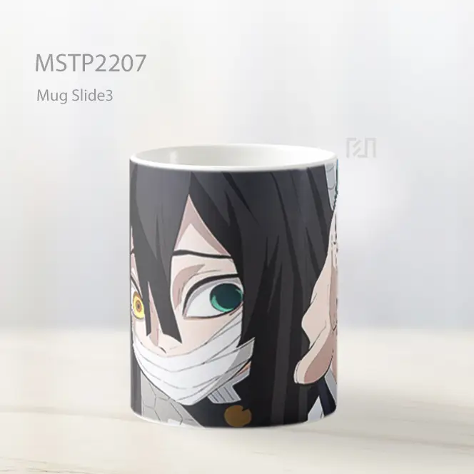 Obanai Iguro Demon Slayer Menatap Mug MSTP2207 - All-side / Desain