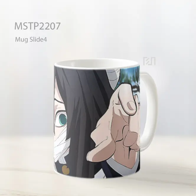 Obanai Iguro Demon Slayer Menatap Mug MSTP2207