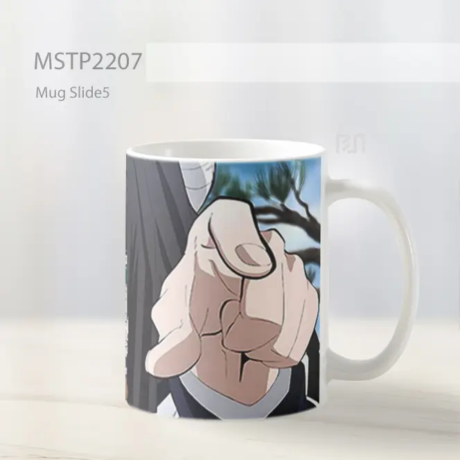 Obanai Iguro Demon Slayer Menatap Mug MSTP2207 - All-side / Desain