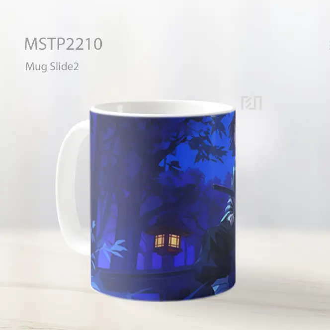 Obanai Iguro Pedang Bulan Demon Slayer Mug MSTP2210 - All-side / Desain