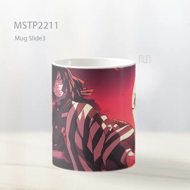 Obanai Iguro Ular Demon Slayer Mug MSTP2211 - All-side / Desain