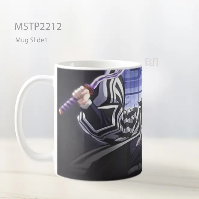 Obanai Serangan Ular Demon Slayer Mug MSTP2212 - All-side / Desain
