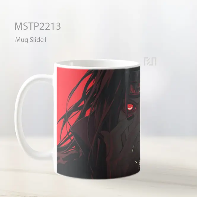 Obito Uchiha Naruto Mug MSTP2213 - All-side / Desain