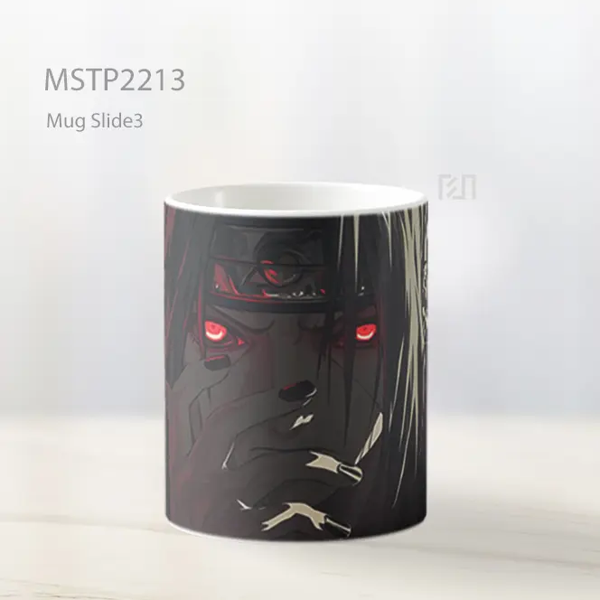 Obito Uchiha Naruto Mug MSTP2213 - All-side / Desain