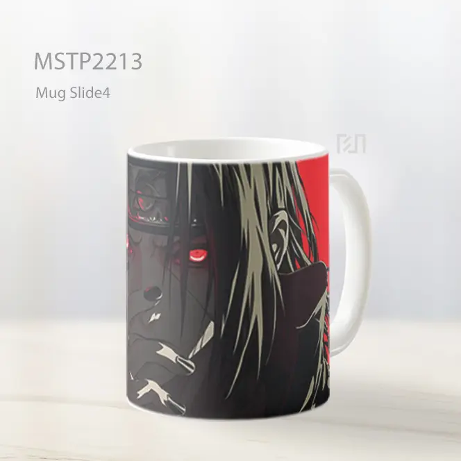 Obito Uchiha Naruto Mug MSTP2213
