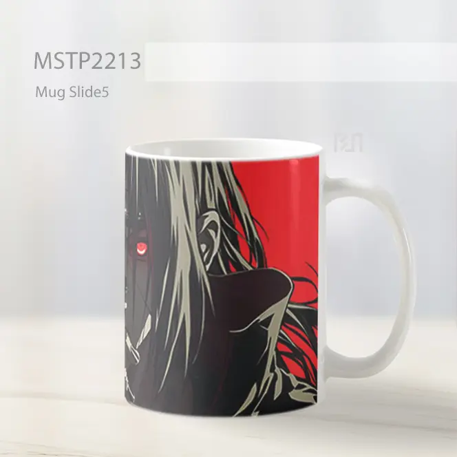 Obito Uchiha Naruto Mug MSTP2213 - All-side / Desain