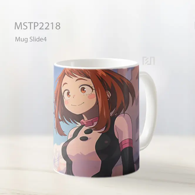 Ochaco Uraraka My Hero Academia Mug MSTP2218