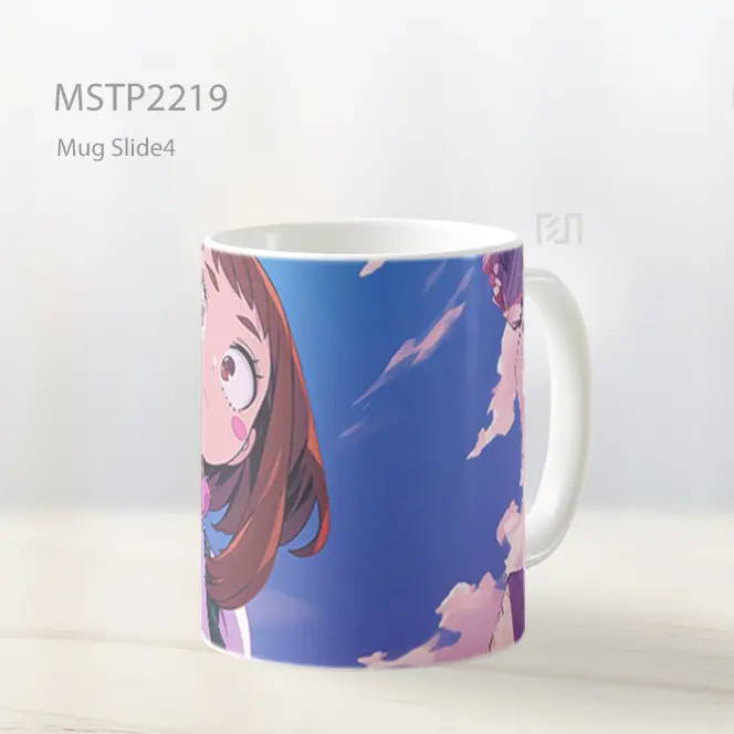 Ochako Uraraka My Hero Academia Mug MSTP2219