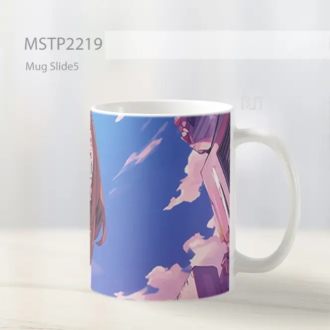 Ochako Uraraka My Hero Academia Mug MSTP2219 - All-side / Desain