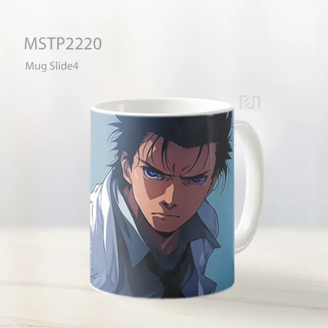 Okabe Rintarou Anime Keren Mug MSTP2220