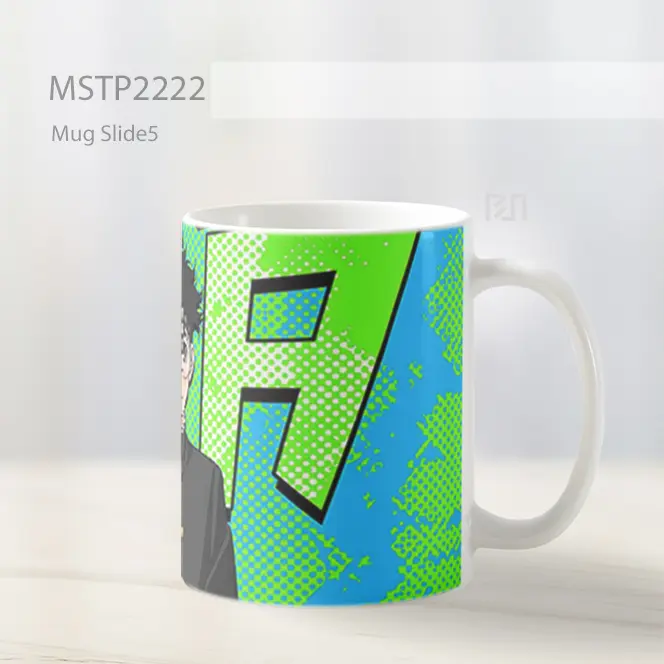 Okarun Dandadan Mug MSTP2222 - All-side / Desain