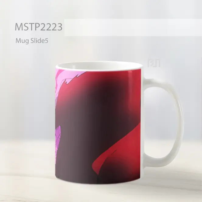 Okarun Turbo Granny Dandadan Mug MSTP2223 - All-side / Desain