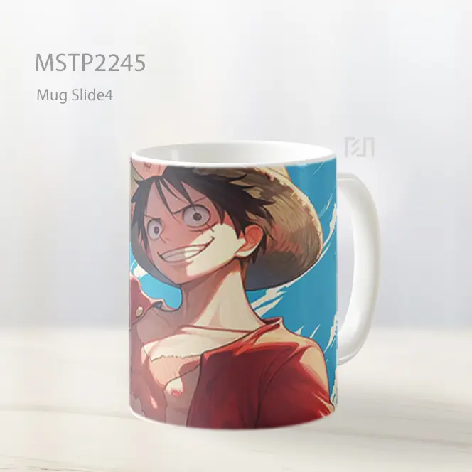 One Piece Luffy Joy Boy Mug MSTP2245