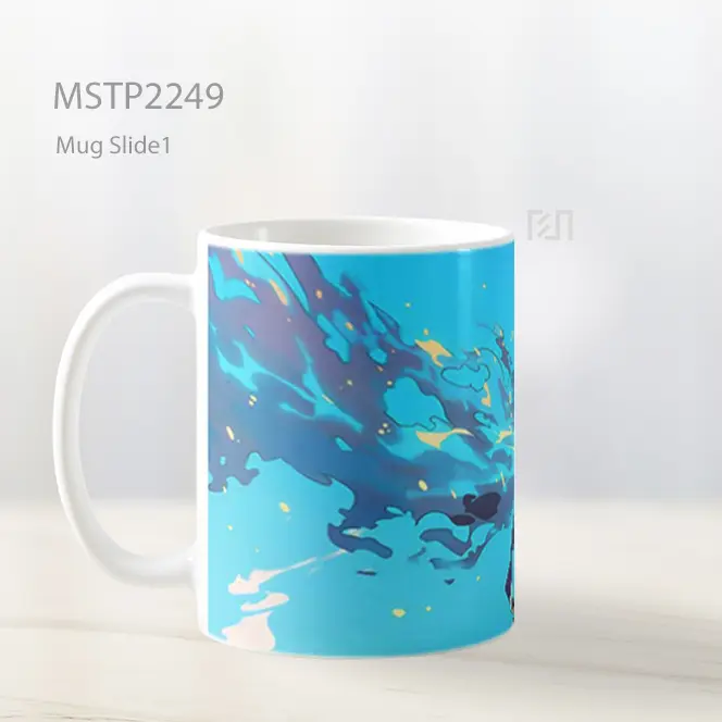 One Piece Marco Transformasi Phoenix Mug MSTP2249 - All-side / Desain