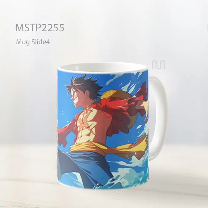 One Piece Monkey D Luffy Laut Mug MSTP2255