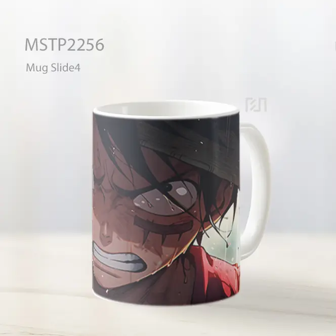 One Piece Monkey D Luffy Marah Mug MSTP2256
