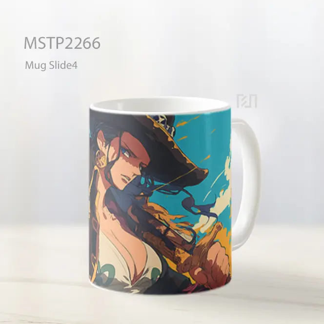 One Piece Nico Robin Mug MSTP2266