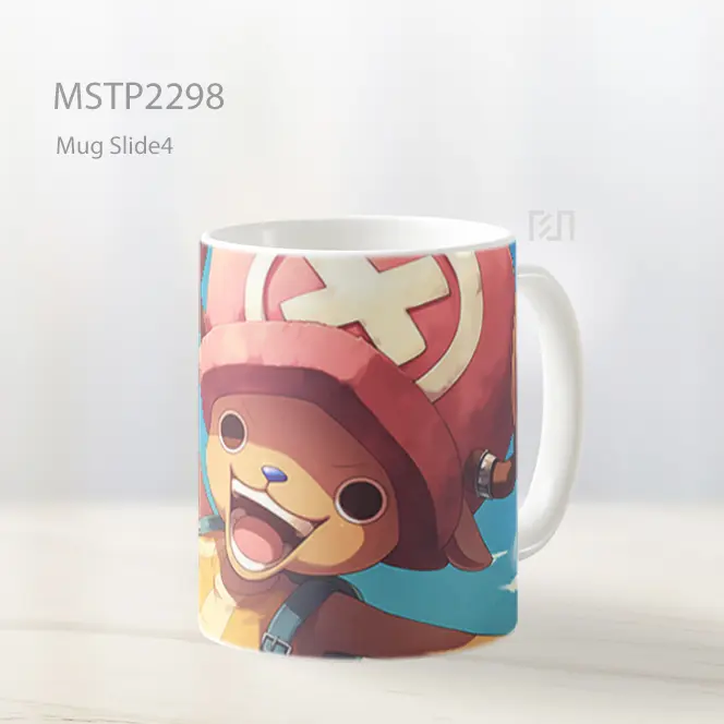 One Piece Tony Tony Chopper Lucu Mug MSTP2298