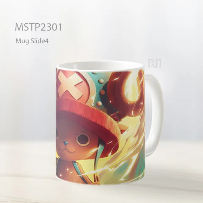One Piece Tony Tony Chopper Rumble Ball Mug MSTP2301