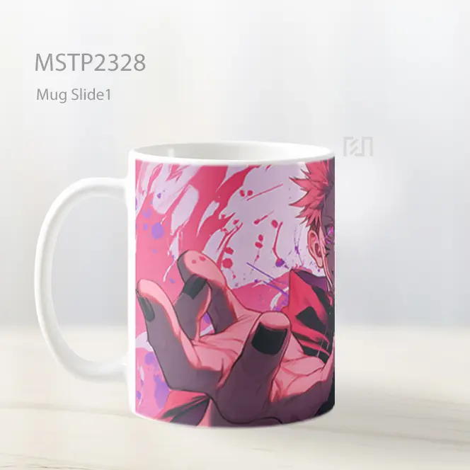 Original Character Mug MSTP2328 - All-side / Desain