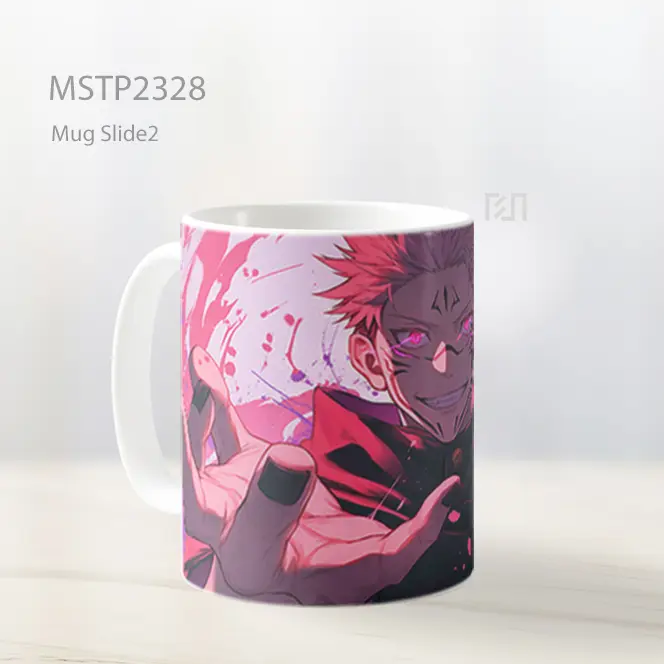 Original Character Mug MSTP2328 - All-side / Desain