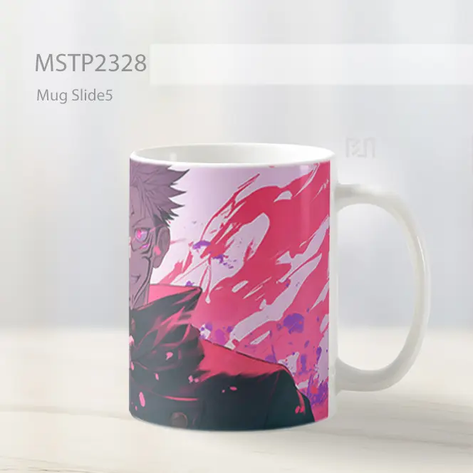 Original Character Mug MSTP2328 - All-side / Desain
