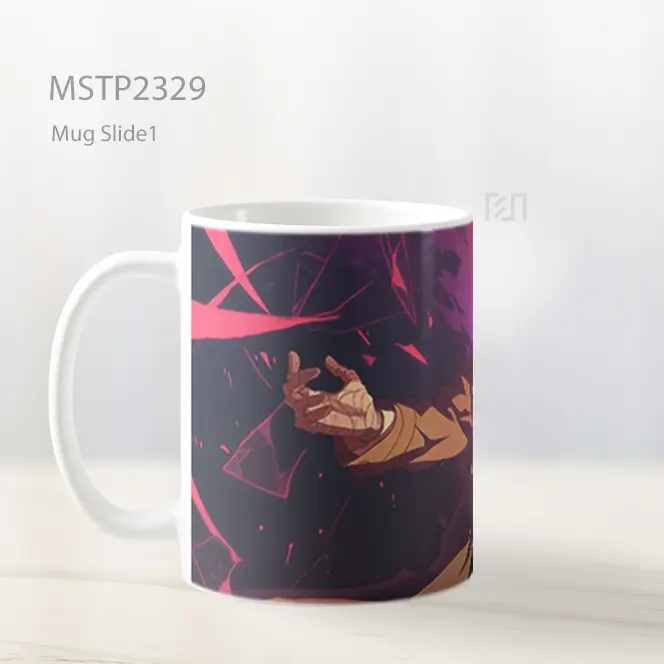 Osamu Dazai Kemampuan Terlepas Mug MSTP2329 - All-side / Desain