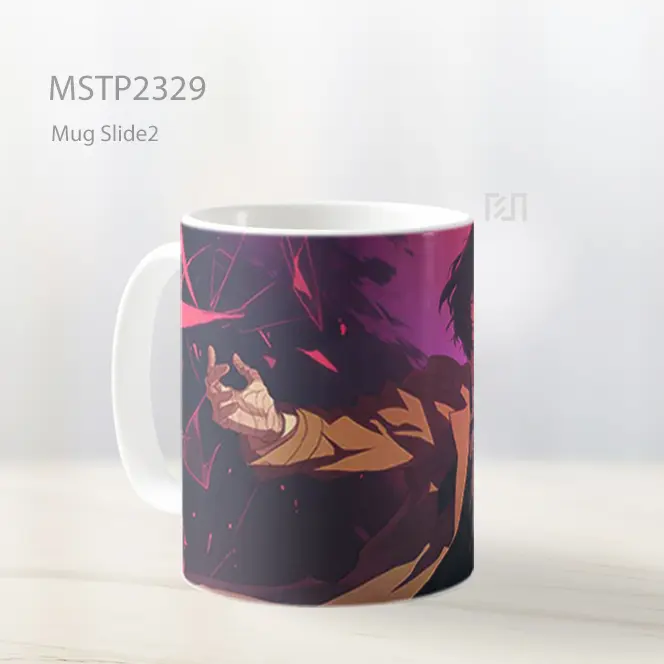 Osamu Dazai Kemampuan Terlepas Mug MSTP2329 - All-side / Desain