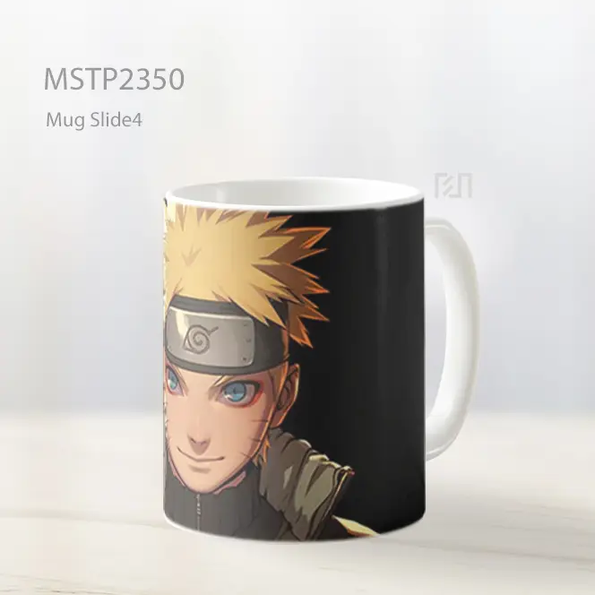 Pemimpin Shinobi Mug MSTP2350
