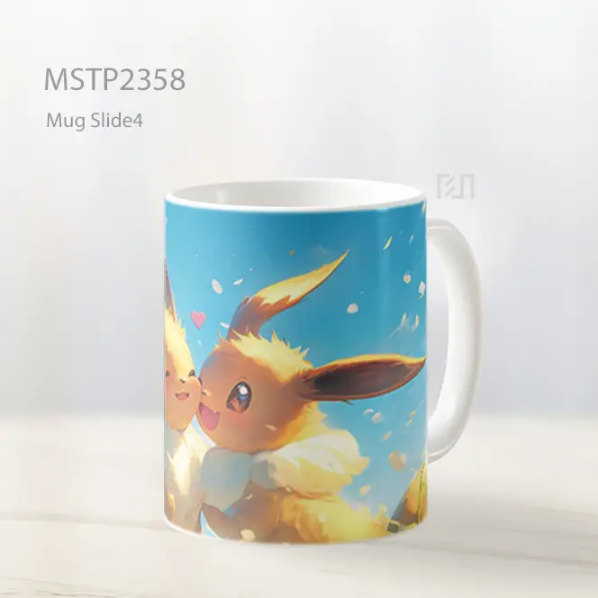 Pidgey Pokemon Mug MSTP2358