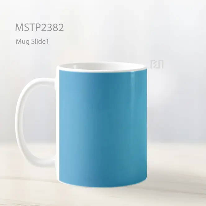 Pikachu Keren Kuning Mug MSTP2382 - All-side / Desain