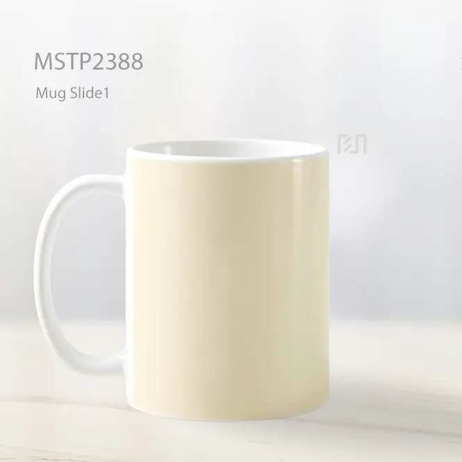 Pikachu Mengintip Telinga Lucu Mug MSTP2388 - All-side / Desain
