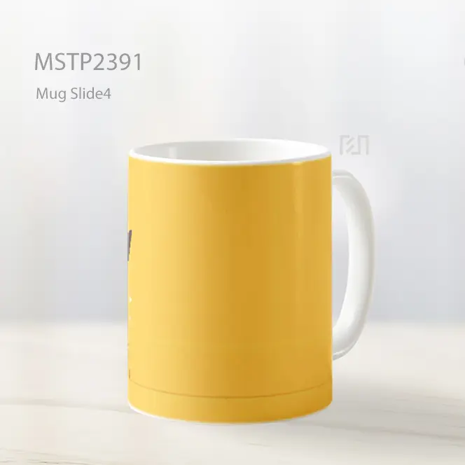 Pikachu Pesona Tersembunyi Mug MSTP2391