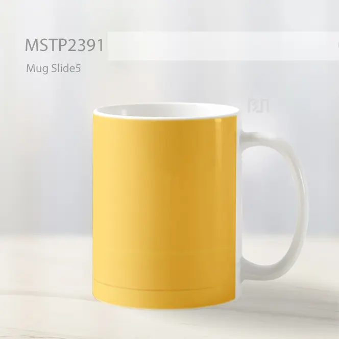 Pikachu Pesona Tersembunyi Mug MSTP2391 - All-side / Desain