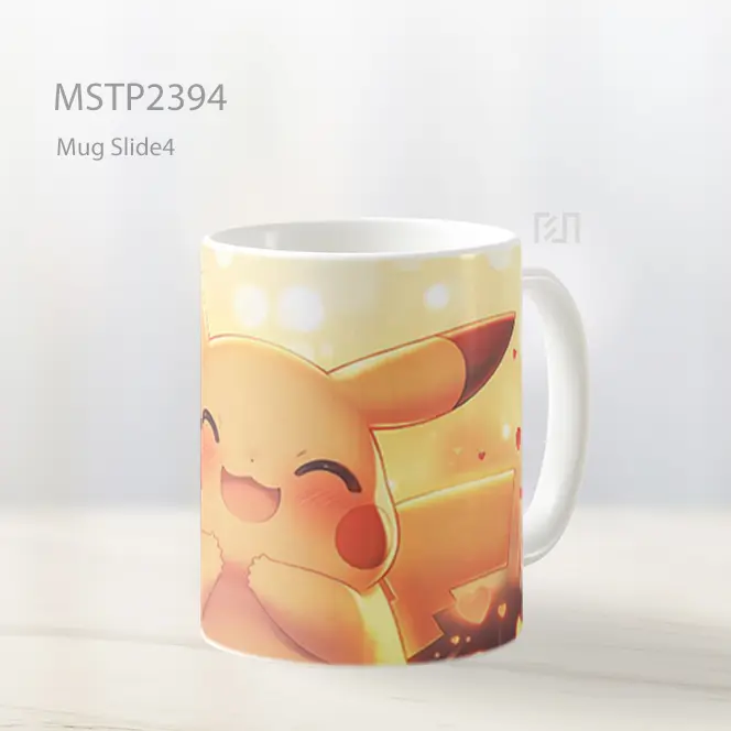 Pikachu Pokemon Mug MSTP2394