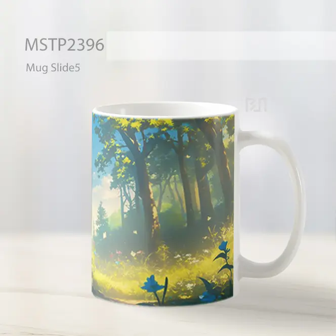 Pikachu Pokemon Mug MSTP2396 - All-side / Desain
