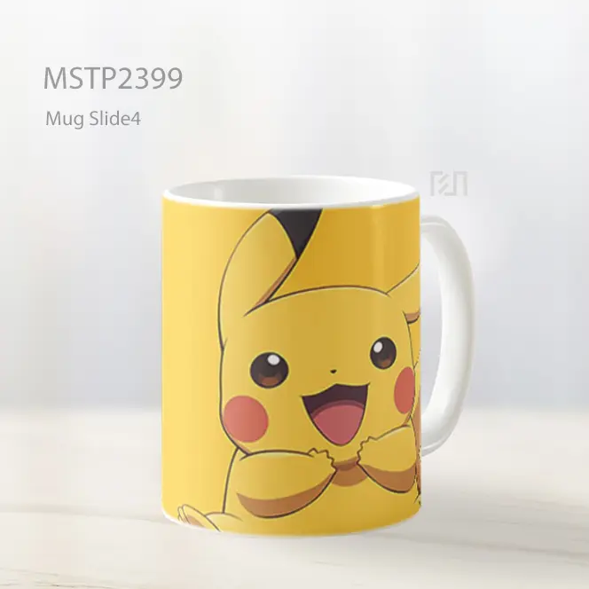 Pikachu Pokemon Mug MSTP2399
