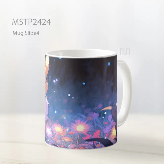 Pokemon Eevee Aesthetic Malam Mug MSTP2424