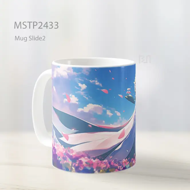 Pokemon Gardevoir Aesthetic Anime Mug MSTP2433 - All-side / Desain